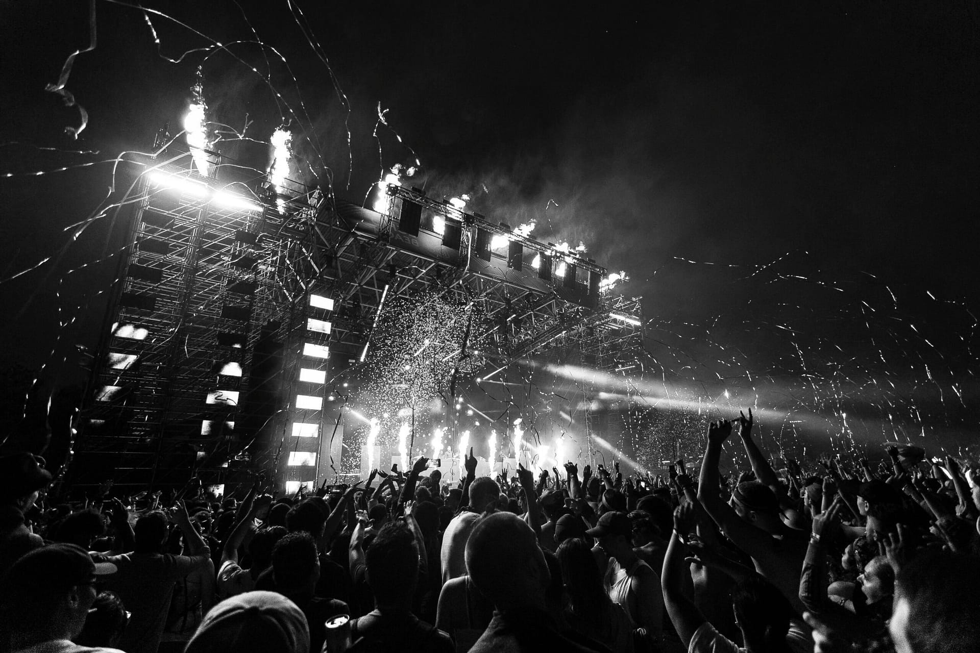 EDM Artist 4D4M Hardstyle EDM Artist & DJ